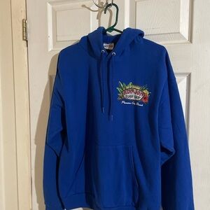 Ron Jon Blue Surf Shop Hoodie